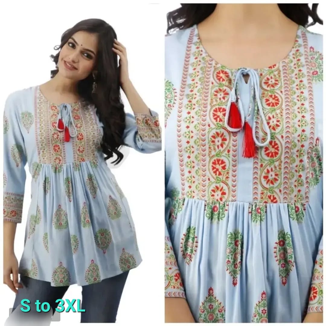 Tunic Tops Blog